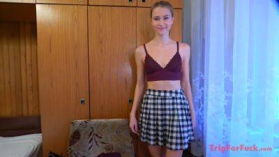 178cm Tall! Russian Beauty, Amwf Creampie - videomanysex.com - Russia