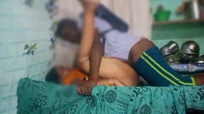 Tamil Collage Student 18+ Teacher Fucking In Bedroom - desi-porntube.com - India