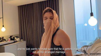 If You Want To Marry My Stepfather I Need To Taste You First. Naive Stepmom Was Tricked Into Fucking - videomanysex.com - Britain