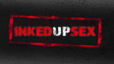 Tattooed-beauty Amina Sky is Excited to Fuck - AltErotic - hotmovs.com