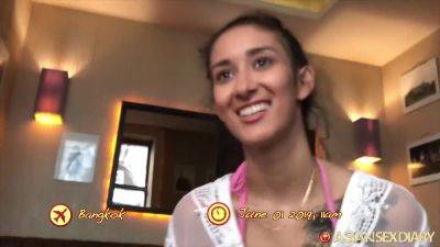 Darcia Lee Unleashed On Asian Sex Diary - All On Hardcore Video! - hotmovs.com