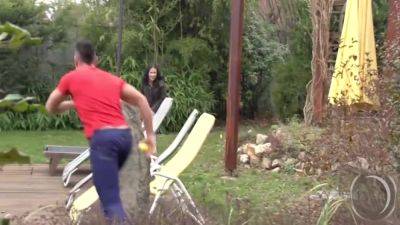 Mugur Cm, Denise Sky And Sirale Alena In Der Weg Zur Stepmama Fuhrt Uber Die Tochter - Sirale Und Mogur 12 Min - hotmovs.com - Germany