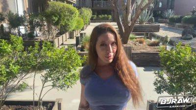 Bianca's Oral Workout - BJRAW - hotmovs.com