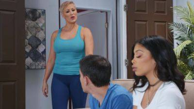 You Don't Need A Cock: Part 1 With Ryan Keely, Jeni Angel - Brazzers - hotmovs.com