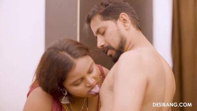 Featuring Brown Hair Smut With Desi Bang And No Names - desi-porntube.com - India