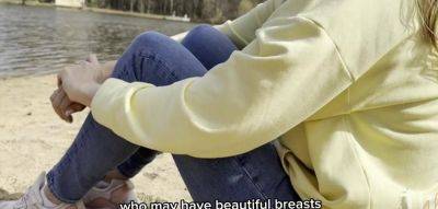 Meeting a hottie went wrong. Sex on the street (with subtitles) - inxxx.com