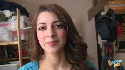 Sexy Lexi Bloom Starring Lexi Bloom - FinishesTheJob - hotmovs.com