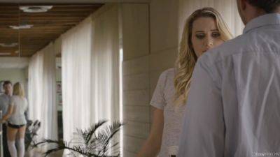 Mia Malkova - Swan of Sorrow Part 3 - Starring: Mia Malkova - hotmovs.com