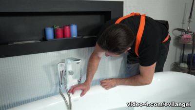 Leya Desantis Ass Gaping, Pussy Squirt, Scene #01 - hotmovs.com