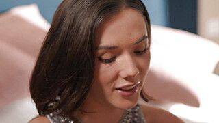 Agatha Vega - VIXEN Partners in Crime Eve Sweet And Agatha Vega Share A Cock After Their Heist - ah-me.com