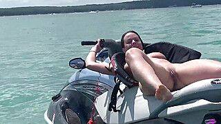 Rahyndee James - Off the Grid Camper Sex - ah-me.com