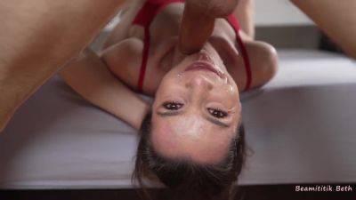 Naughty Harlot Kinky Face Fuck - videomanysex.com