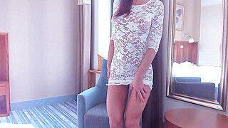 Amateur teen slut ride on my big cock - ah-me.com