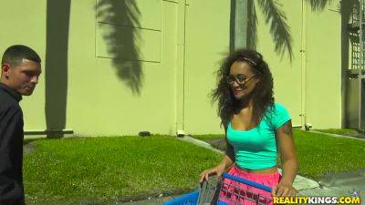 Tyler Steel - Tyler Steel, Alexis Jane And Alexis Tyler - Dose Of Dick - hotmovs.com