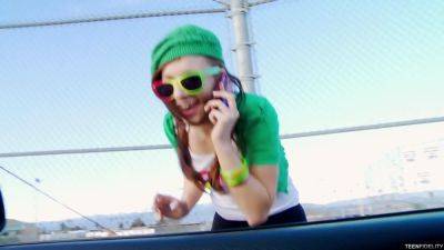 Teen Pussy Pick-Up - Starring: Ashli Orion - PornFidelity - hotmovs.com