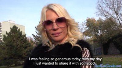 Reality Busty Bigass And Bigboobs Mature Pov Banged 4 Money - hotmovs.com