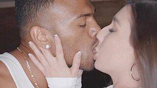 BLACKEDRAW Naughty babe creampie by BBC - ah-me.com