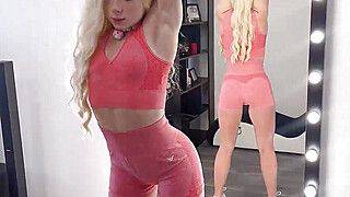 Sweetie Fox - Shinaryen - Athletic Girl Blowjob and Cock Ridi vol1 - ah-me.com