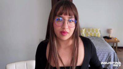 My Girlfriends Friend Turned Out To Be A Big Cock Addict And While We Are Alone We Fucked Hard - videomanysex.com