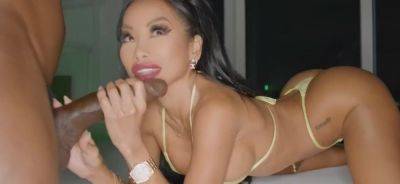 Jax Slayher - Cj Miles - Jax Slayher Massive BBC VS CJ Miles Tight Pussy. This Is A Work Of Art - inxxx.com