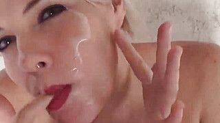 NSA Amateur Cum Compilation Faces Ass Tits - ah-me.com