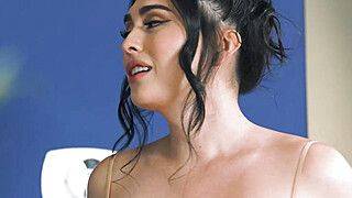 Ember Snow - Shemale roommate is too sexy to not fuck - ah-me.com