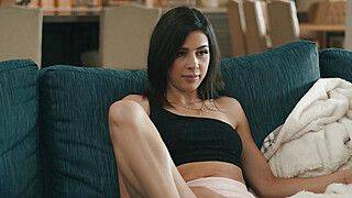 Kylie Rocket - Are you masturbating under that blanket? - ah-me.com