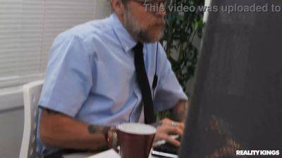 Working Late Feels Great! / Reality Kings / download full from - sexu.com