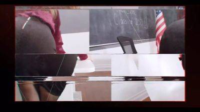 Jennifer Mendez - Every time her sonnie goes into the douche, his step-mom Jennifer Mendez\u2019 mind goes wild with passion - sexu.com - Britain - Usa