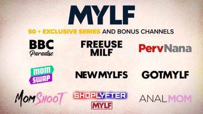 Lexi Dona - Splendid czech cougar Lexi Dona loves staying in form by seducing random strangers - momshoot - sexu.com - Czech Republic