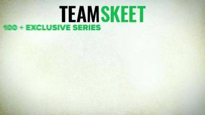 Scarlett Hampton - Kay Lovely - Finest winter time babes - alice visby, maya woulfe, Scarlett Hampton, Emma Sirus & Kay Lovely - sexu.com