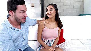 Gianna Dior - Peter Green - I Love Being A Fuck Toy! Gianna Dior Drains A Cock For Her First Scene - ah-me.com
