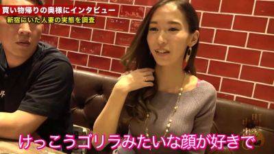 ガクイキ昇天！魔性の絶倫ドM妻に自宅中出し3連発！！ - senzuri.tube