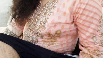 Happy Ending - Desi Sister-in-Law Fucked Hard - Blowjob & Creampie - QueenbeautyQB - xxxfiles.com