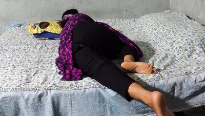 Desi Aunty Fucked Hard in the Ass at Night - Hot Indian Sex with SAFI TV - xxxfiles.com - India - Usa - Singapore