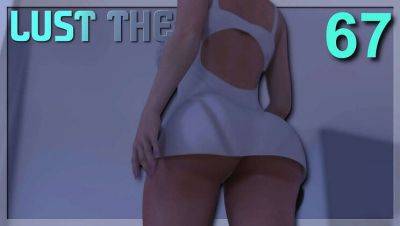 Busty Brunette MILF Gets Wet & Horny - Lust Theory #67 Gameplay - xxxfiles.com
