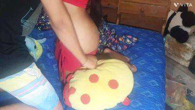 Happy Ending - MelissaLu Takes Creampie - Amateur Teen Moans It Hurts But I Like It - veryfreeporn.com