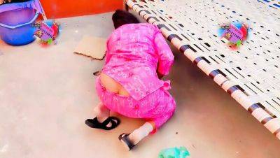 Hot Pakistani Maid Muskan Rani Viral Sex Tape - Homemade Doggy Style HD - veryfreeporn.com - Pakistan