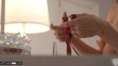 HotwifeXXX - Big Dick Stud Pounding Husbands Big Ass Wife Goes Viral (Ivy Ireland) - sexu.com - Ireland