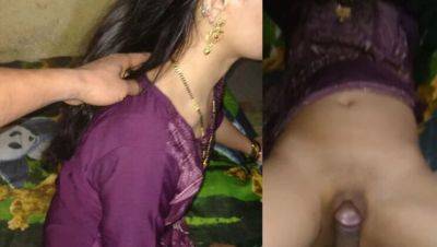 Desi Village Girl First Time Sex - Tight Pussy Newly Married Wife - Hot Indian Bhabhi XXX - veryfreeporn.com - India