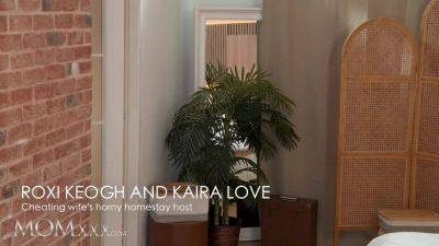 Mommy xxx mature cheating wifey and homestay young - sexu.com