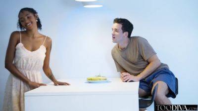 Barbie Rous - Mysteries Visitor - videomanysex.com