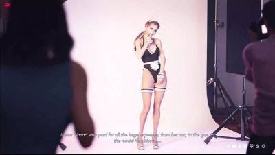 Ms Denvers 11 Faye Seduces Wande in Hot 3D Hentai Sex - Big Tits & Big Cock Action - porntry.com - South Africa