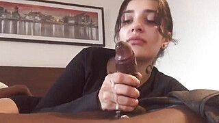 Handjob Cumshots Compilation - ah-me.com