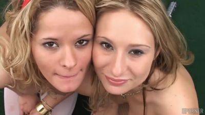 Cute Nurses Assisting The Patient - Rebecca Steel - Handjob - videomanysex.com