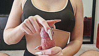 Explosive ruined double cumshots!! - ah-me.com