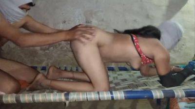 College Girls - My Stepsisters College Girl Teacher Got Separated From Me On The Night Of Home - desi-porntube.com - India