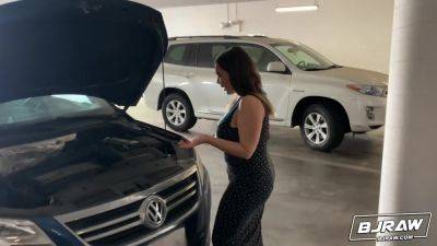 Natasha's Breakdown Blowjob - BJRAW - hotmovs.com