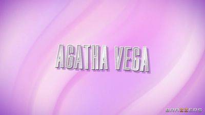 Vega's Not Vegan, She Eats Cock With Christian Clay, Agatha Vega - Brazzers - hotmovs.com