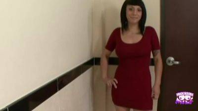 This Super Nasty Milf And Her Fake Tits Love Cum In Her Mouth With Sheila Marie - hotmovs.com